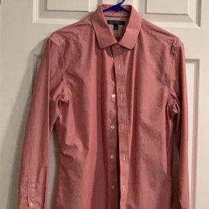 Long Sleeve Button Down